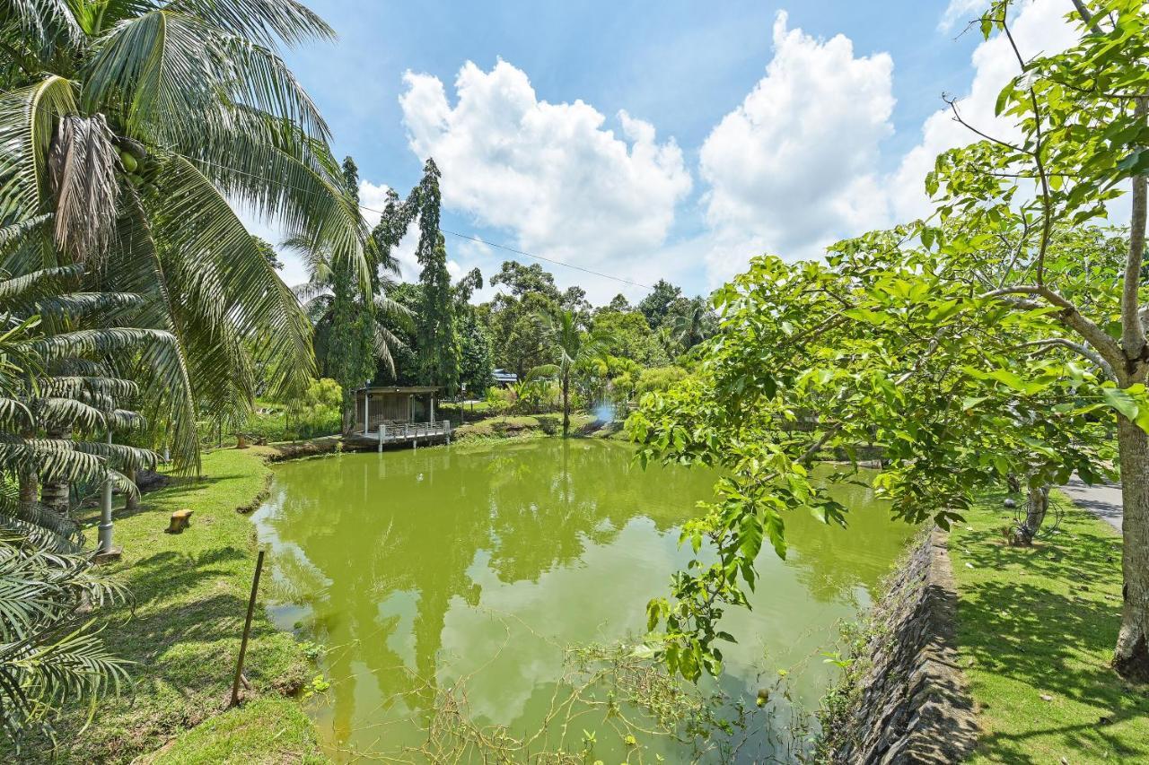Oyo 90636 Teratak Zakiah Chalet Jerantut Exterior photo