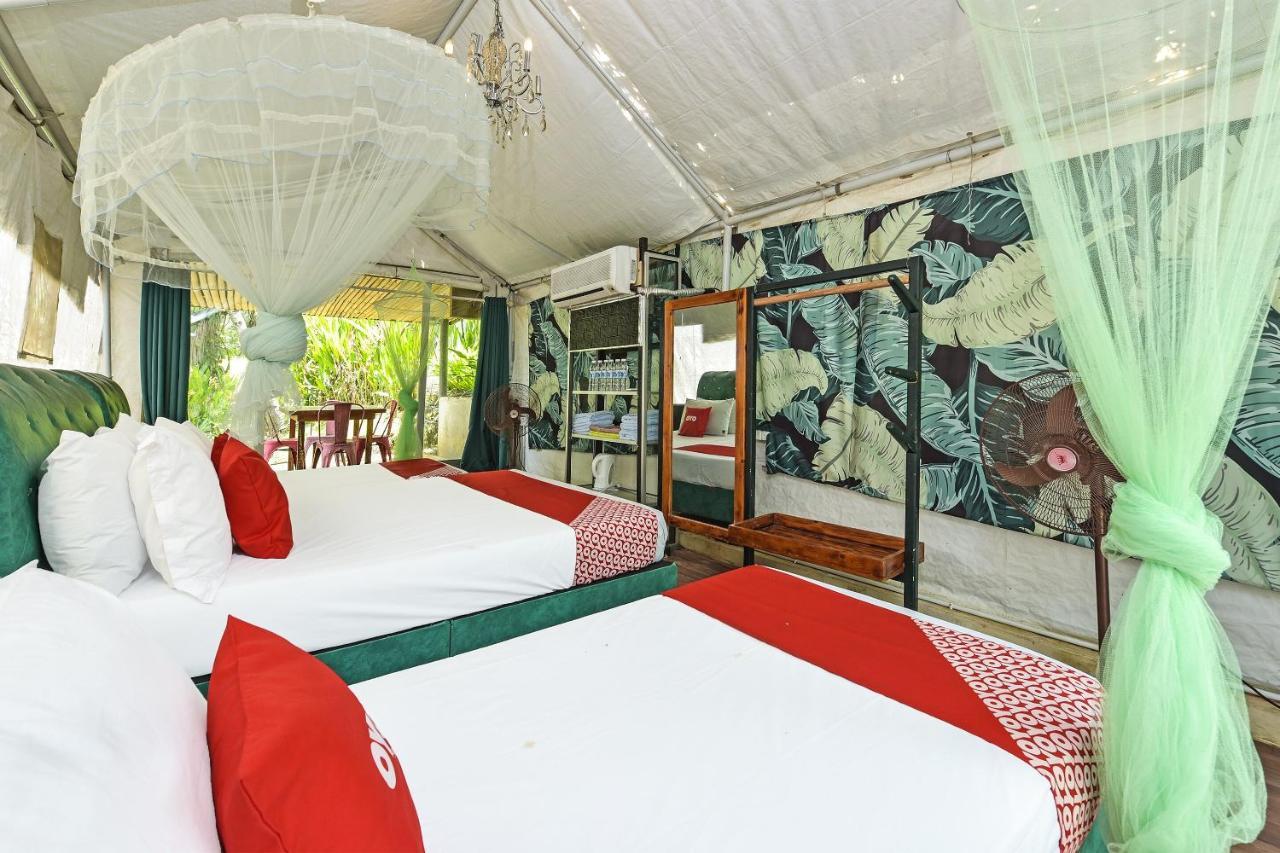 Oyo 90636 Teratak Zakiah Chalet Jerantut Exterior photo